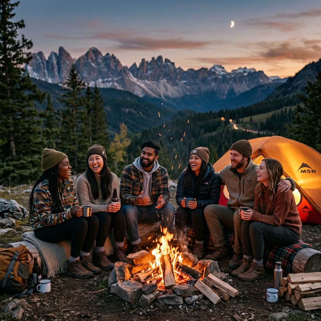 Group Travel Moments