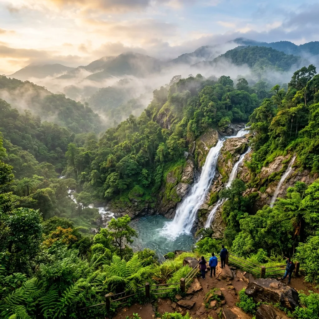 Wayanad Forest Retreat